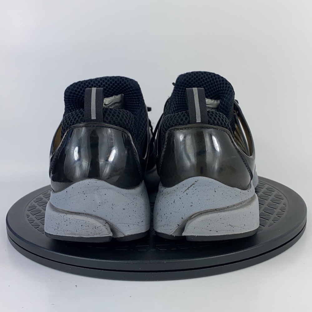 Nike Air Presto 'Genealogy' Black/Gray 689800-001 Size Small Men's Size 9-10 - Picture 6 of 13